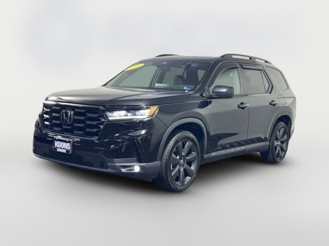 2025 Honda Pilot Sport