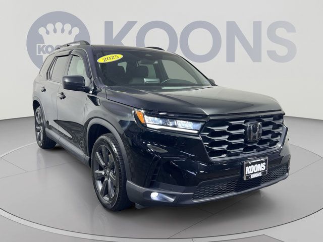 2025 Honda Pilot Sport