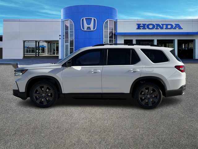 2025 Honda Pilot Sport