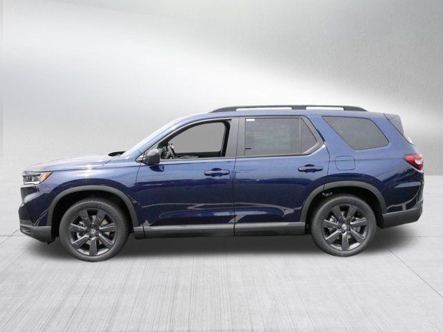 2025 Honda Pilot Sport