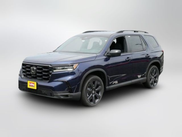 2025 Honda Pilot Sport