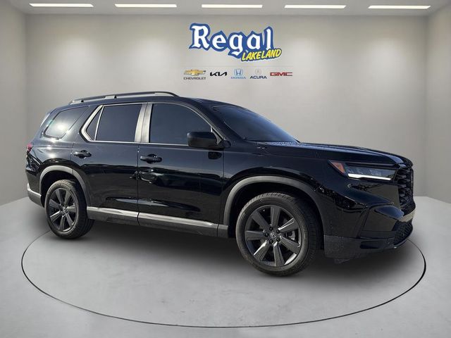 2025 Honda Pilot Sport