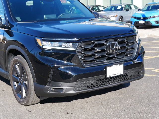 2025 Honda Pilot Sport