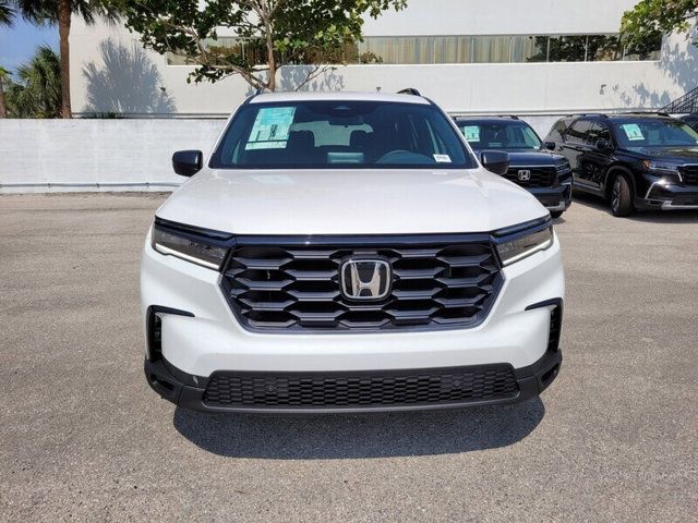 2025 Honda Pilot Sport