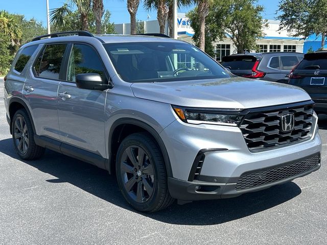 2025 Honda Pilot Sport