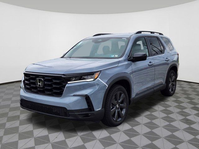 2025 Honda Pilot Sport