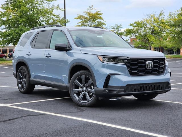 2025 Honda Pilot Sport