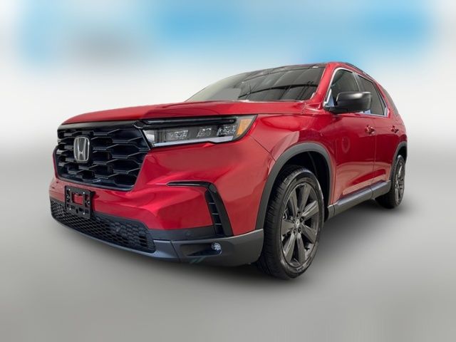 2025 Honda Pilot Sport