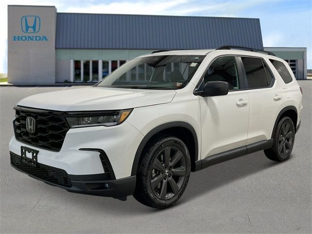 2025 Honda Pilot Sport