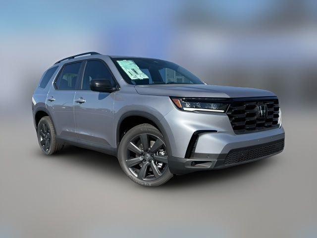 2025 Honda Pilot Sport