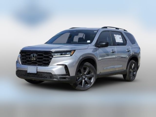 2025 Honda Pilot Sport