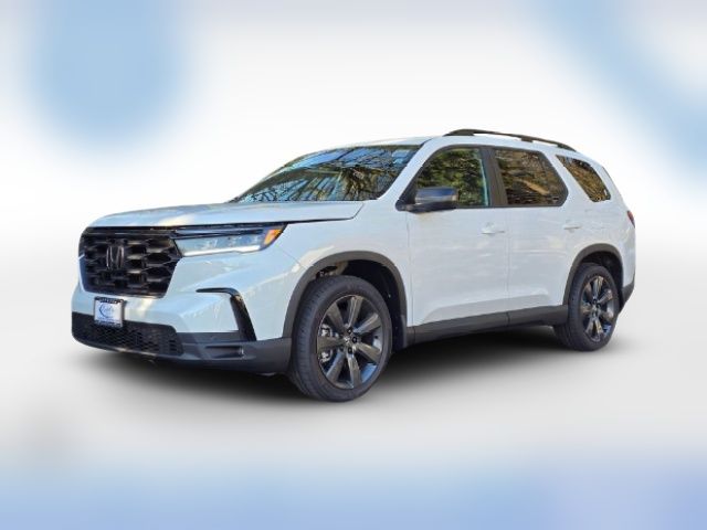 2025 Honda Pilot Sport