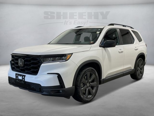 2025 Honda Pilot Sport