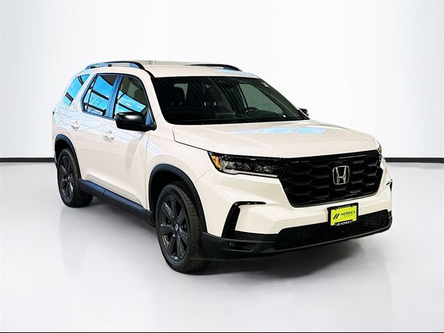 2025 Honda Pilot Sport