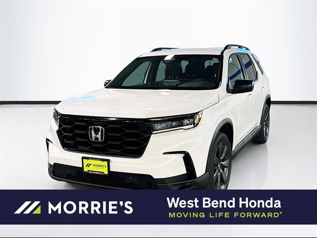 2025 Honda Pilot Sport