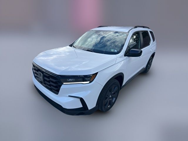 2025 Honda Pilot Sport