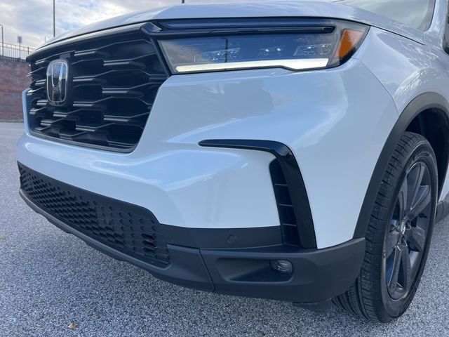 2025 Honda Pilot Sport