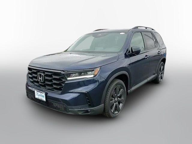 2025 Honda Pilot Sport