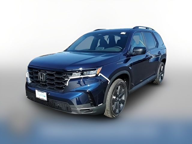 2025 Honda Pilot Sport