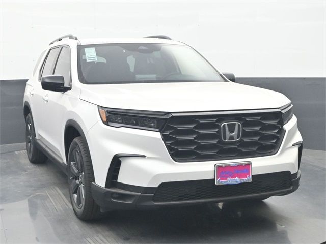 2025 Honda Pilot Sport