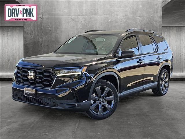 2025 Honda Pilot Sport