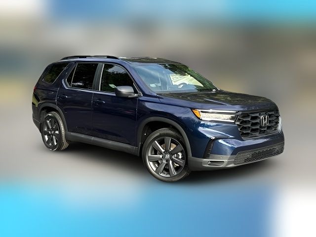 2025 Honda Pilot Sport