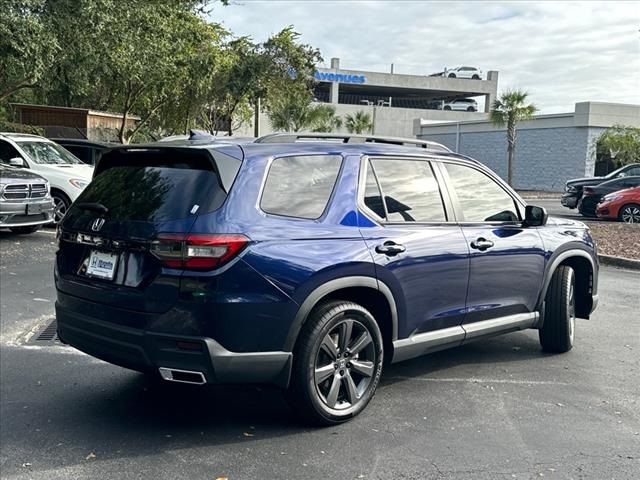 2025 Honda Pilot Sport