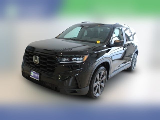 2025 Honda Pilot Sport