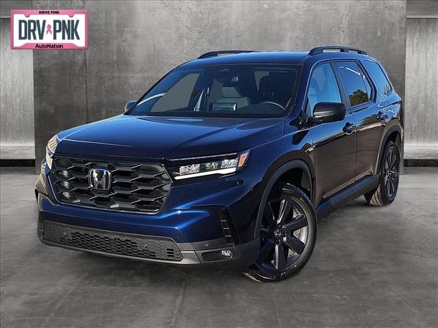 2025 Honda Pilot Sport