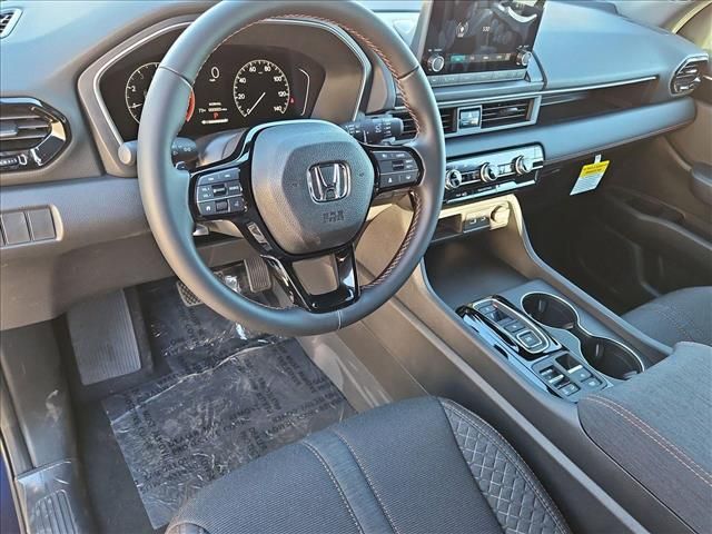 2025 Honda Pilot Sport