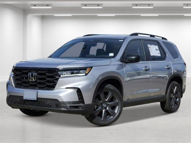 2025 Honda Pilot Sport