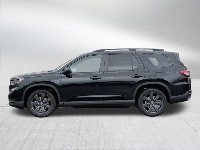 2025 Honda Pilot Sport