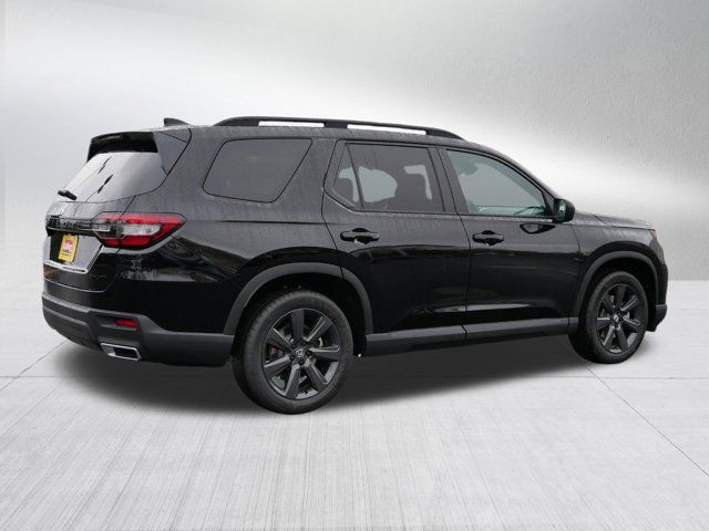 2025 Honda Pilot Sport