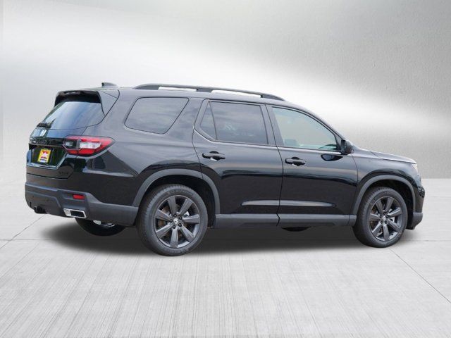 2025 Honda Pilot Sport