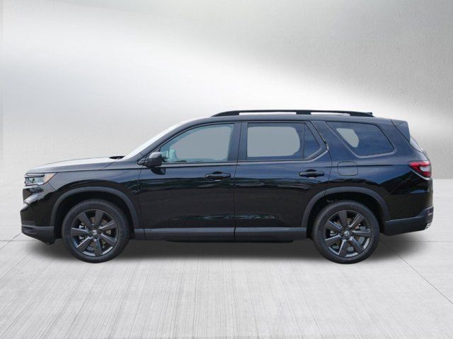 2025 Honda Pilot Sport