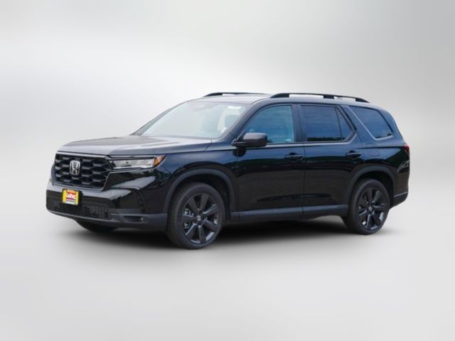 2025 Honda Pilot Sport