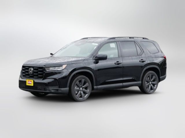 2025 Honda Pilot Sport