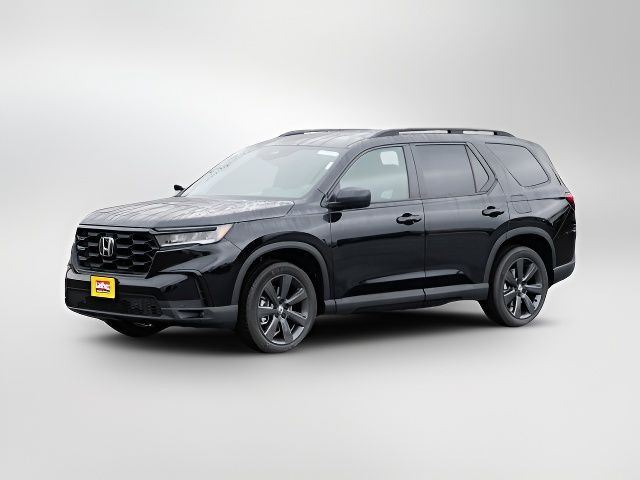 2025 Honda Pilot Sport