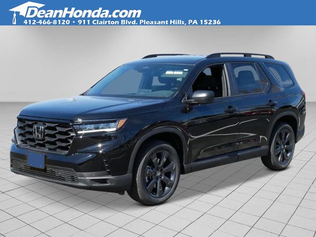 2025 Honda Pilot Sport