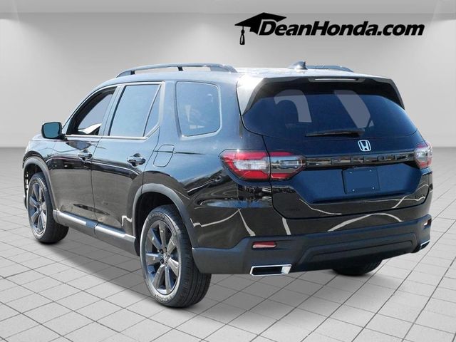 2025 Honda Pilot Sport