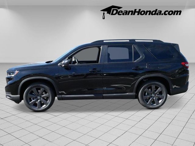 2025 Honda Pilot Sport