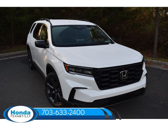 2025 Honda Pilot Sport