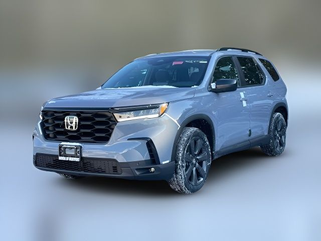 2025 Honda Pilot Sport