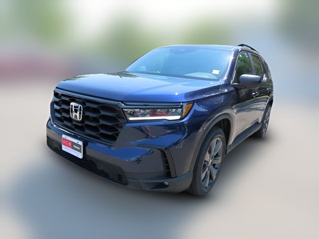 2025 Honda Pilot Sport