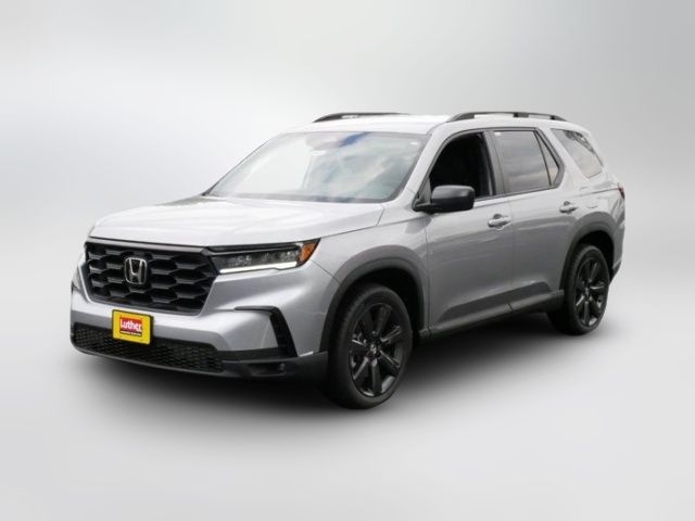 2025 Honda Pilot Sport