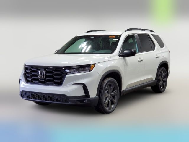 2025 Honda Pilot Sport