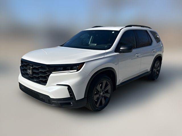 2025 Honda Pilot Sport