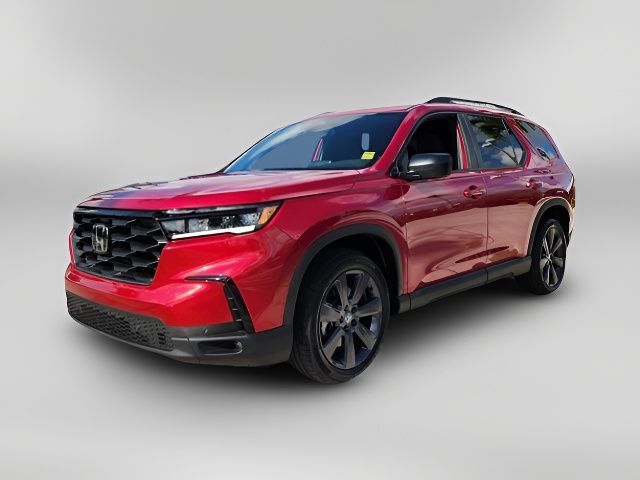 2025 Honda Pilot Sport