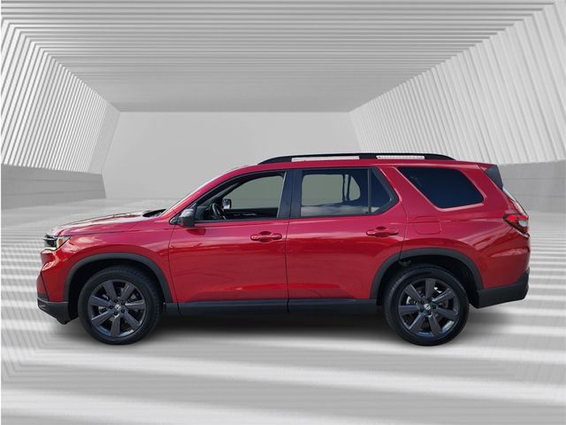 2025 Honda Pilot Sport