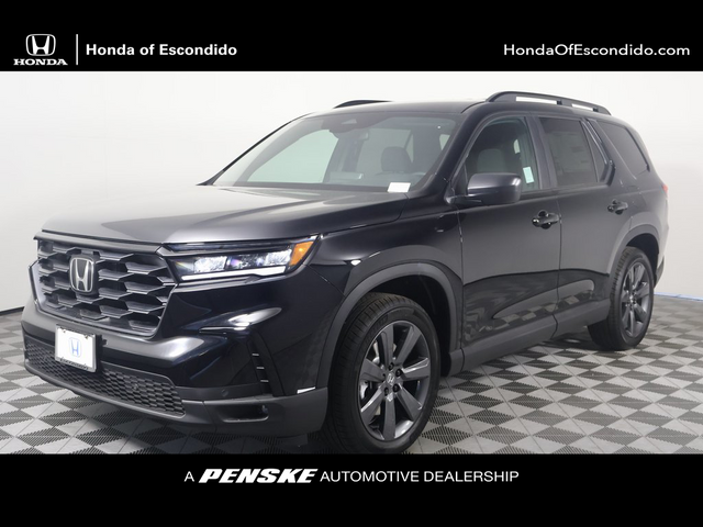 2025 Honda Pilot Sport